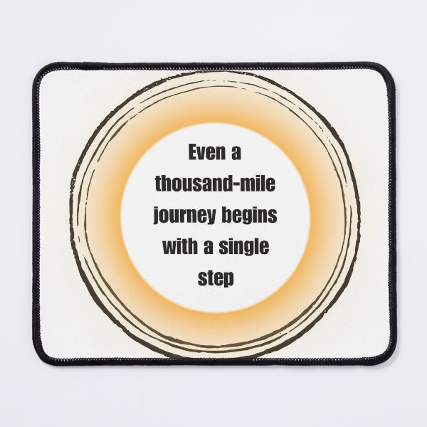 Item preview, Life's Journey designed and sold by UrmiCreation.