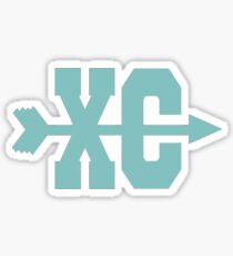 xc Sticker