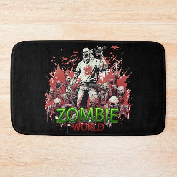 Item preview, Zombie Attack - Zombie Apocalypse Preparedness - Atlanta Zombie Apocalypse  designed and sold by JansenGS.