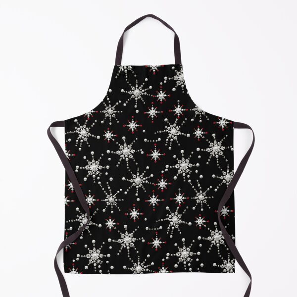 Item preview, Modern design with wintry motifs reminiscent of snowflakes. designed and sold by Pflugart.