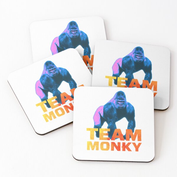 Item preview, Team Monky  	 designed and sold by ogzjudqzpon61.