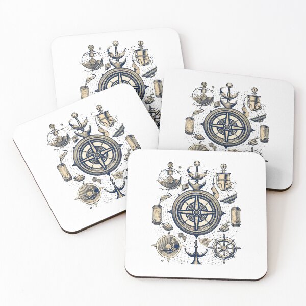 Item preview, Sailing sailor seaman nautical designed and sold by DerSenat.
