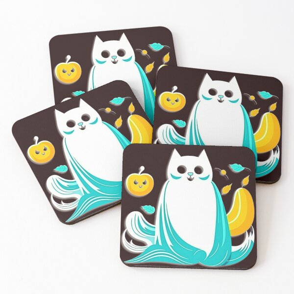 Item preview, THE CAT LLOWEEN FUNNY designed and sold by Artcollectionus.