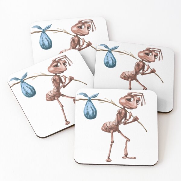 Item preview, sad ant designed and sold by awadamafever.