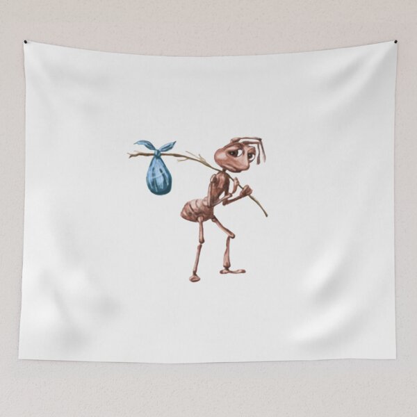 Item preview, sad ant designed and sold by awadamafever.