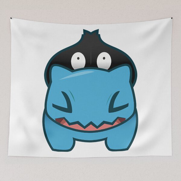 Item preview, BulVariant Wobbuffet designed and sold by MalakaiBarbec.