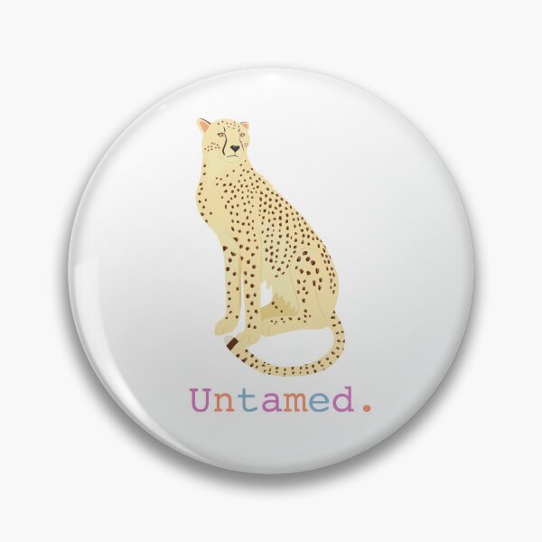 Item preview, Untamed Cheetah Design designed and sold by artmanship.