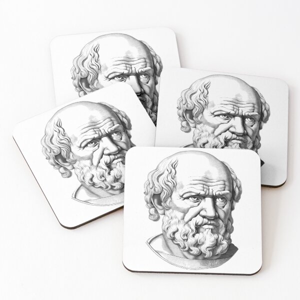 Artikelvorschau, Lucius Annaeus Seneca der Jüngere entworfen und verkauft von NTGUILTY.