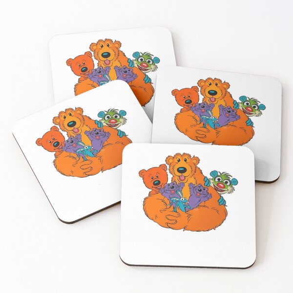 Item preview, Bear And Friends designed and sold by KameronDelica.