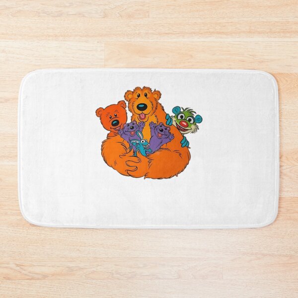 Item preview, Bear And Friends designed and sold by KameronDelica.