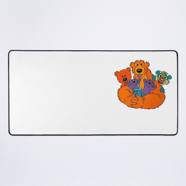 Item preview, Bear And Friends designed and sold by KameronDelica.