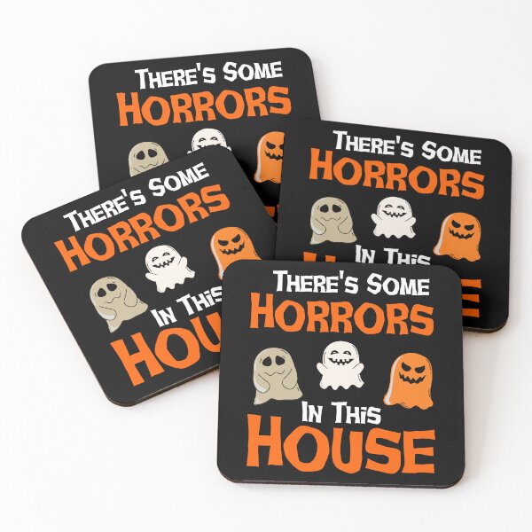 Item preview, there's some horrors in this house  designed and sold by soufone.