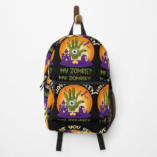 Item preview, Halloween 2021 Have You Seen My Zombie Zombie Flip Up 	 		 designed and sold by oluibejak9.