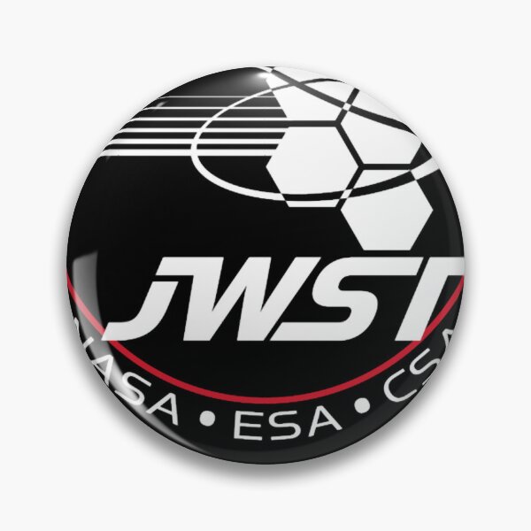 Item preview, James Webb Telescope Logo  designed and sold by TaraHansen1.