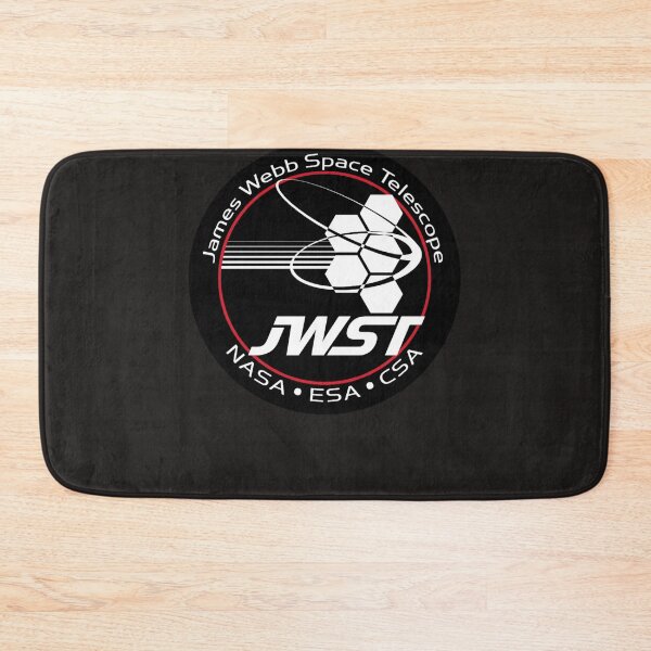Item preview, James Webb Telescope Logo  designed and sold by TaraHansen1.