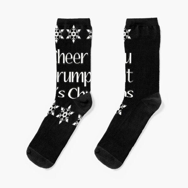 Cheer Up Socks for Sale