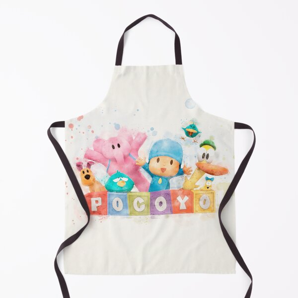 Item preview, Pocoyo and Friends Watercolor designed and sold by paulrommer.