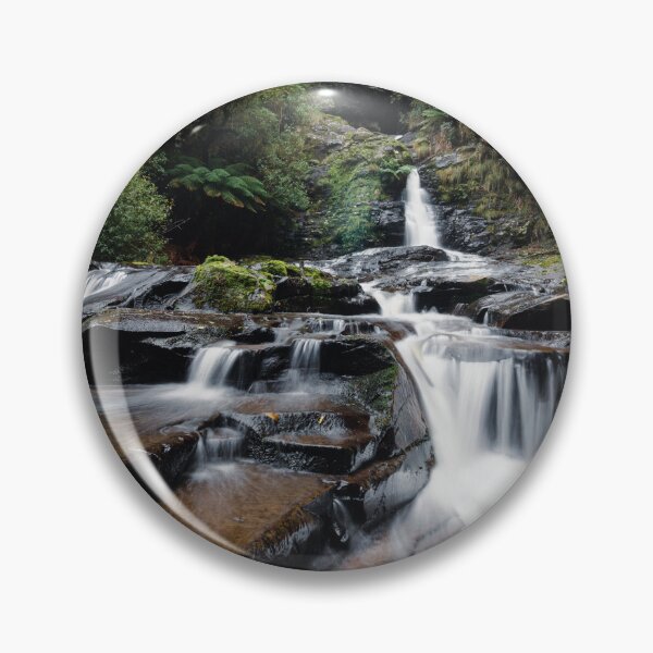 Item preview, Amphitheatre Falls, Otways designed and sold by timmyvincent.