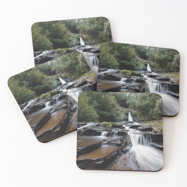 Item preview, Amphitheatre Falls, Otways designed and sold by timmyvincent.