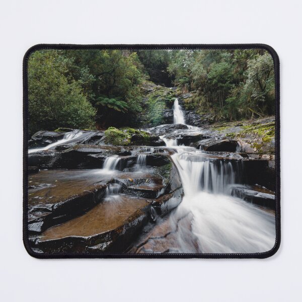 Item preview, Amphitheatre Falls, Otways designed and sold by timmyvincent.