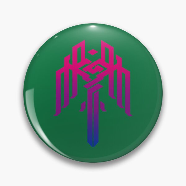 Item preview, Kirkwall Pride Bisexual  designed and sold by CutlerUsman.