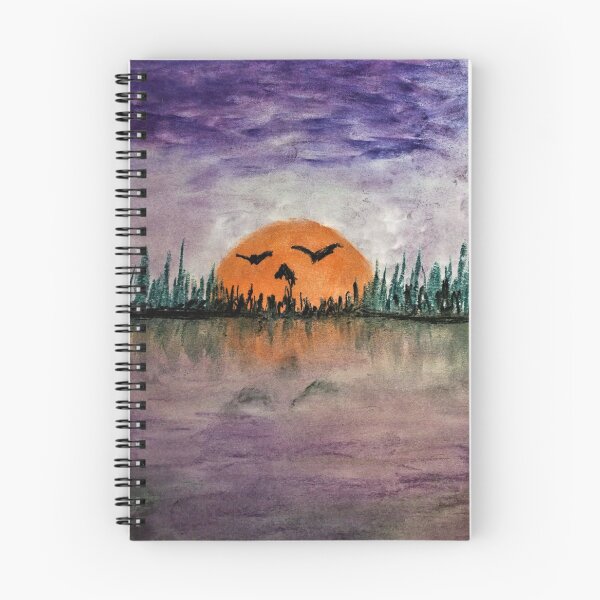 Item preview, Jack-O-Lantern Moon Sunset designed and sold by Scott and Mary Schneider art_photography.
