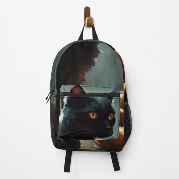 Item preview, Halloween Cat designed and sold by cr6zym1nd.