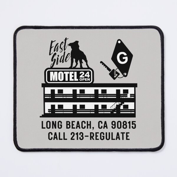 Item preview, Eastside Motel designed and sold by AMERICANCHEEZ.