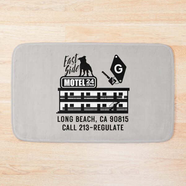 Item preview, Eastside Motel designed and sold by AMERICANCHEEZ.