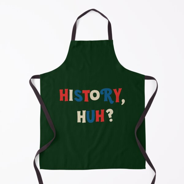 Item preview, History, Huh designed and sold by LushLittleThing.
