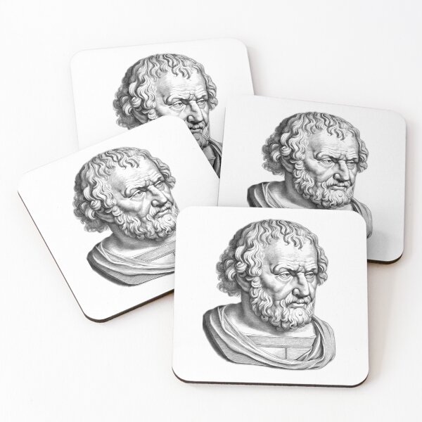 Artikelvorschau, Lucius Annaeus Seneca-Porträt entworfen und verkauft von NTGUILTY.