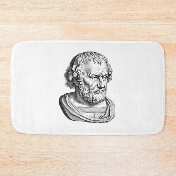 Item preview, Lucius Annaeus Seneca Portrait designed and sold by NTGUILTY.