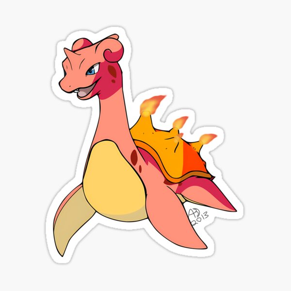 thicc misty charizard