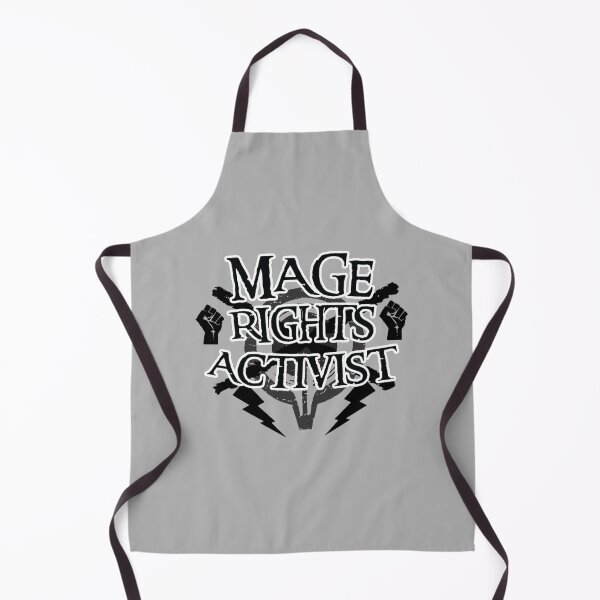 Item preview, Mage Rights Activist Essential designed and sold by CutlerUsman.
