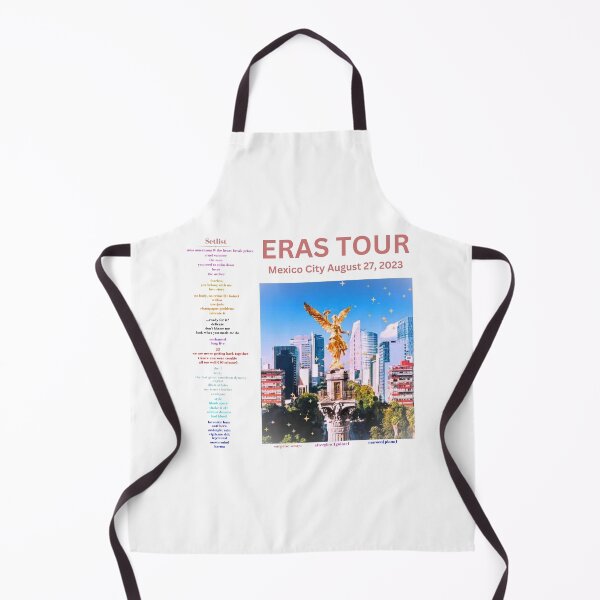 Item preview, Eras Tour Setlist - Mexico City Night 4 designed and sold by LisaMichelleArt.