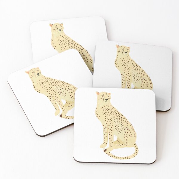 Item preview, Cheetah - Graphic Animal Art designed and sold by artmanship.