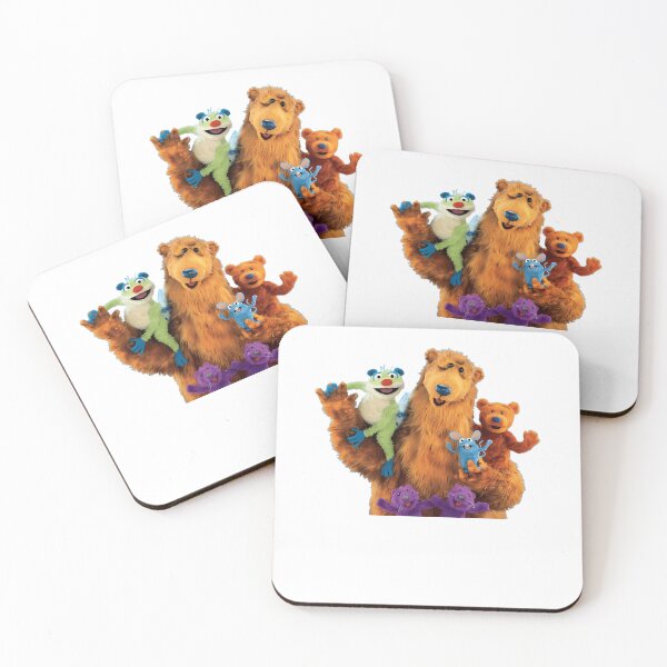 Item preview, Bear And Friends designed and sold by KameronDelica.