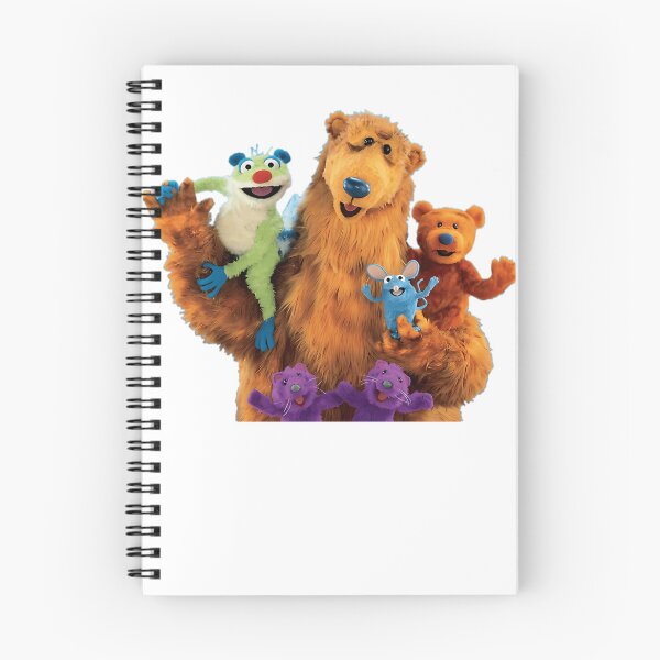 Item preview, Bear And Friends designed and sold by KameronDelica.