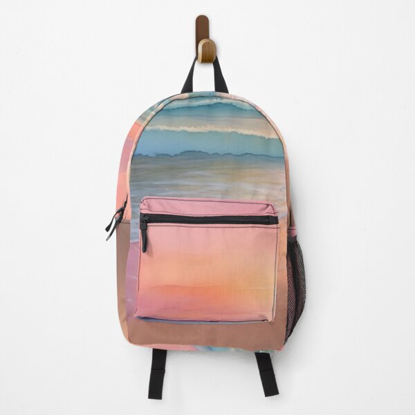 Item preview, Soft Sunrise Beach Landscape designed and sold by printablecanvas.