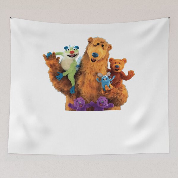 Item preview, Bear And Friends designed and sold by KameronDelica.