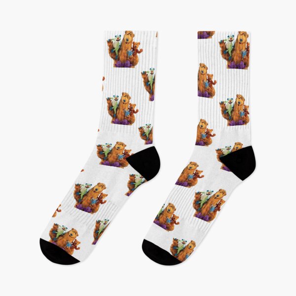 Item preview, Bear And Friends designed and sold by KameronDelica.