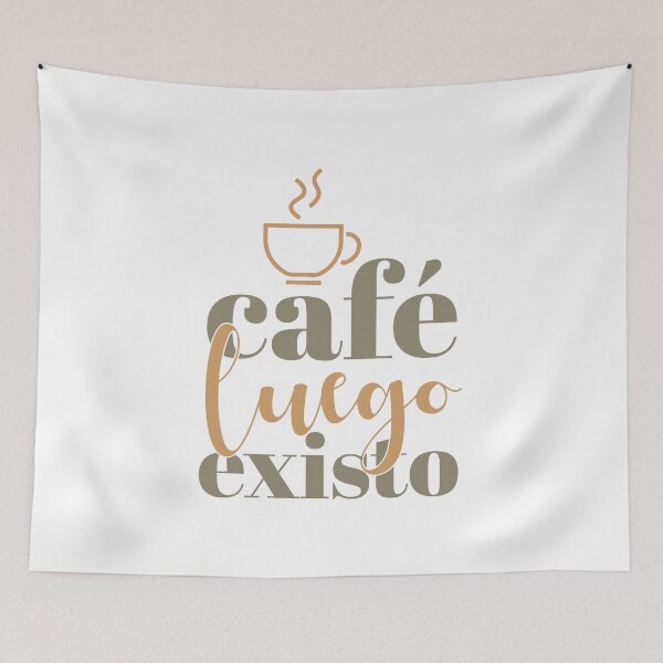 Item preview, Coffee, therefore I am designed and sold by VR-Graphic.