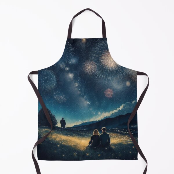 Item preview, Eternal Love in Starry Night's Embrace designed and sold by After De Moment.