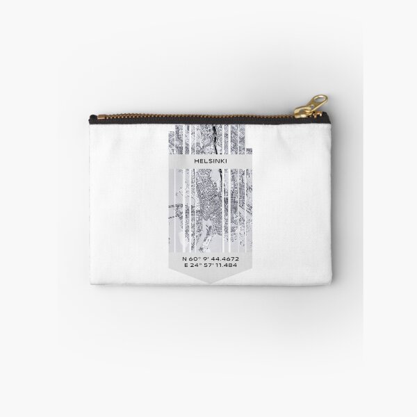 Item preview, FINLAND Helsinki - Latitude/Longitude designed and sold by ALLesROUNDER.