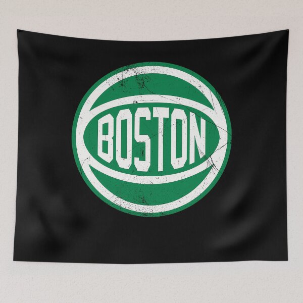 Item preview, Boston retro Ball 2 designed and sold by RowdyWilliams.