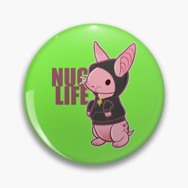 Item preview, Nug Life  designed and sold by CutlerUsman.