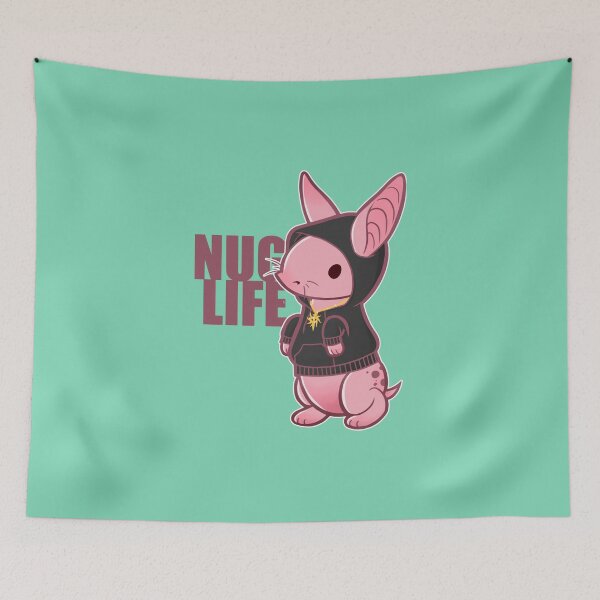 Item preview, Nug Life  designed and sold by CutlerUsman.