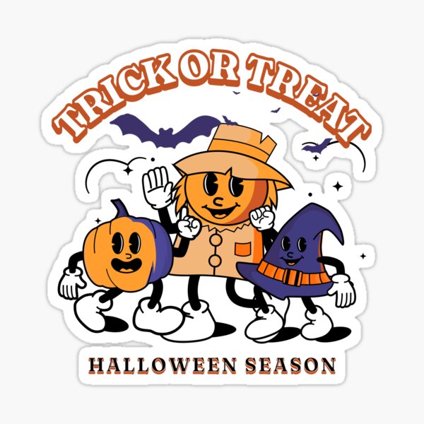 Item preview,  Trick or Treat Halloween  Season: Hat of All Trades-Halloween Essential t-shirt designed and sold by PatriciaReyes.