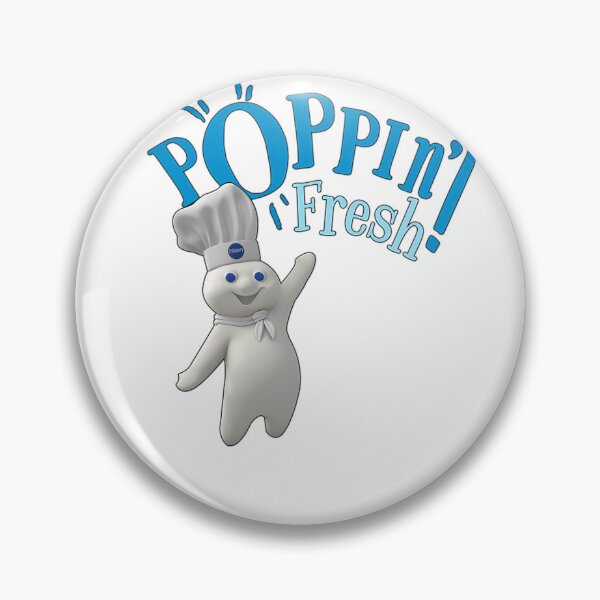 Item preview, Tee Luv 	s Poppin Fresh Pillsbury Dough	  	 designed and sold by ogzjudqzpon61.