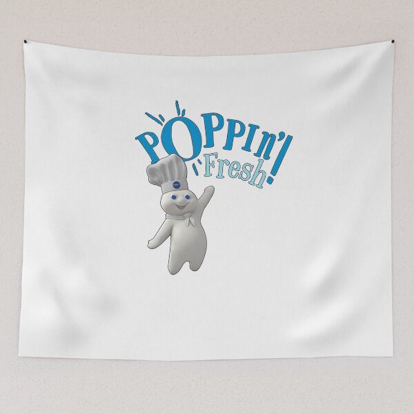 Item preview, Tee Luv 	s Poppin Fresh Pillsbury Dough	  	 designed and sold by ogzjudqzpon61.